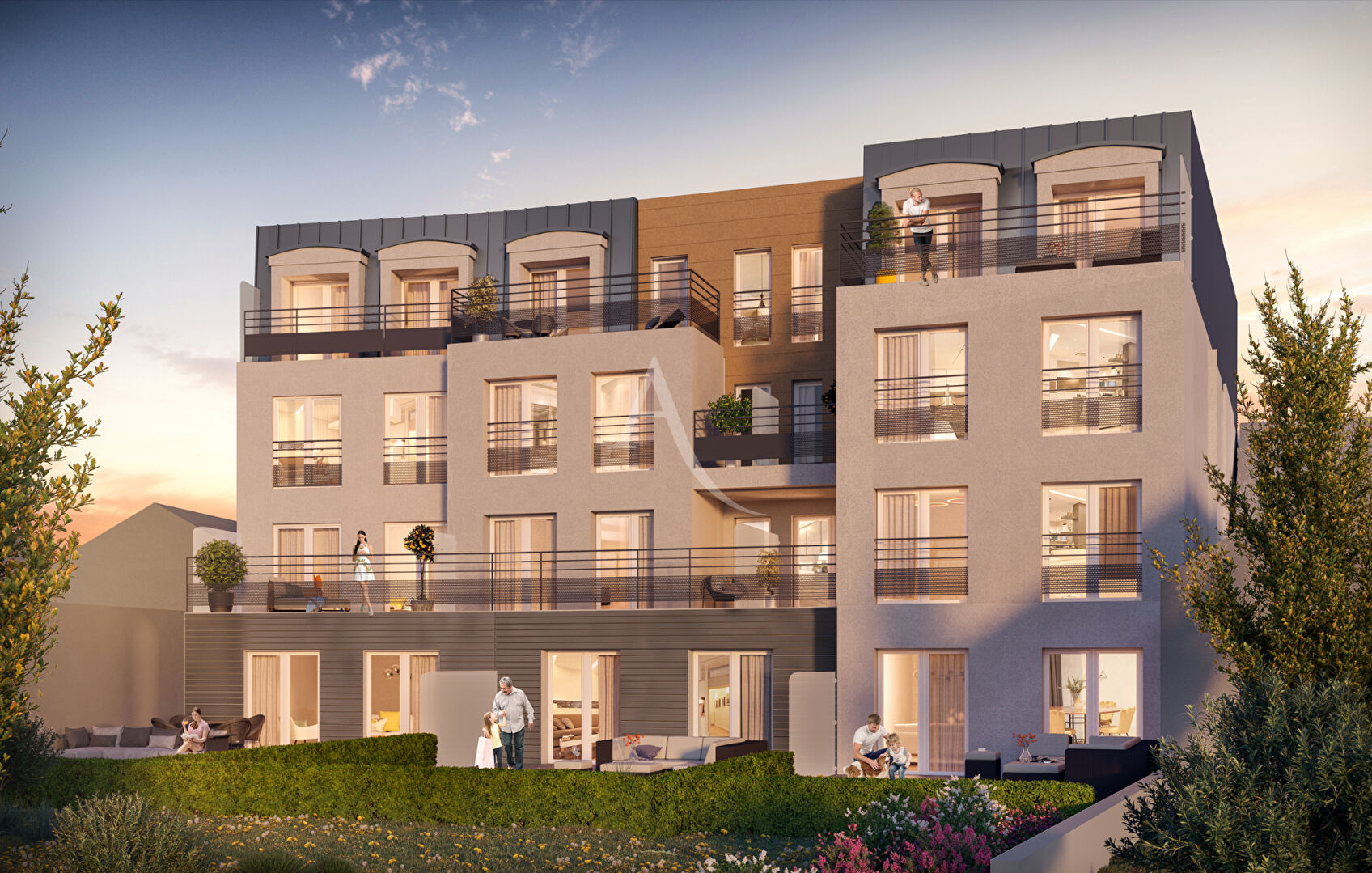 Agence immobilière de l'Adresse Romainville