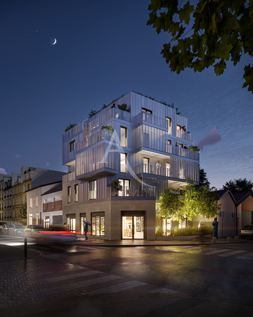 Agence immobilière de l'Adresse Romainville
