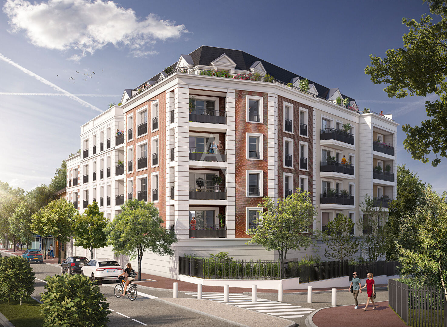 Agence immobilière de l'Adresse Romainville