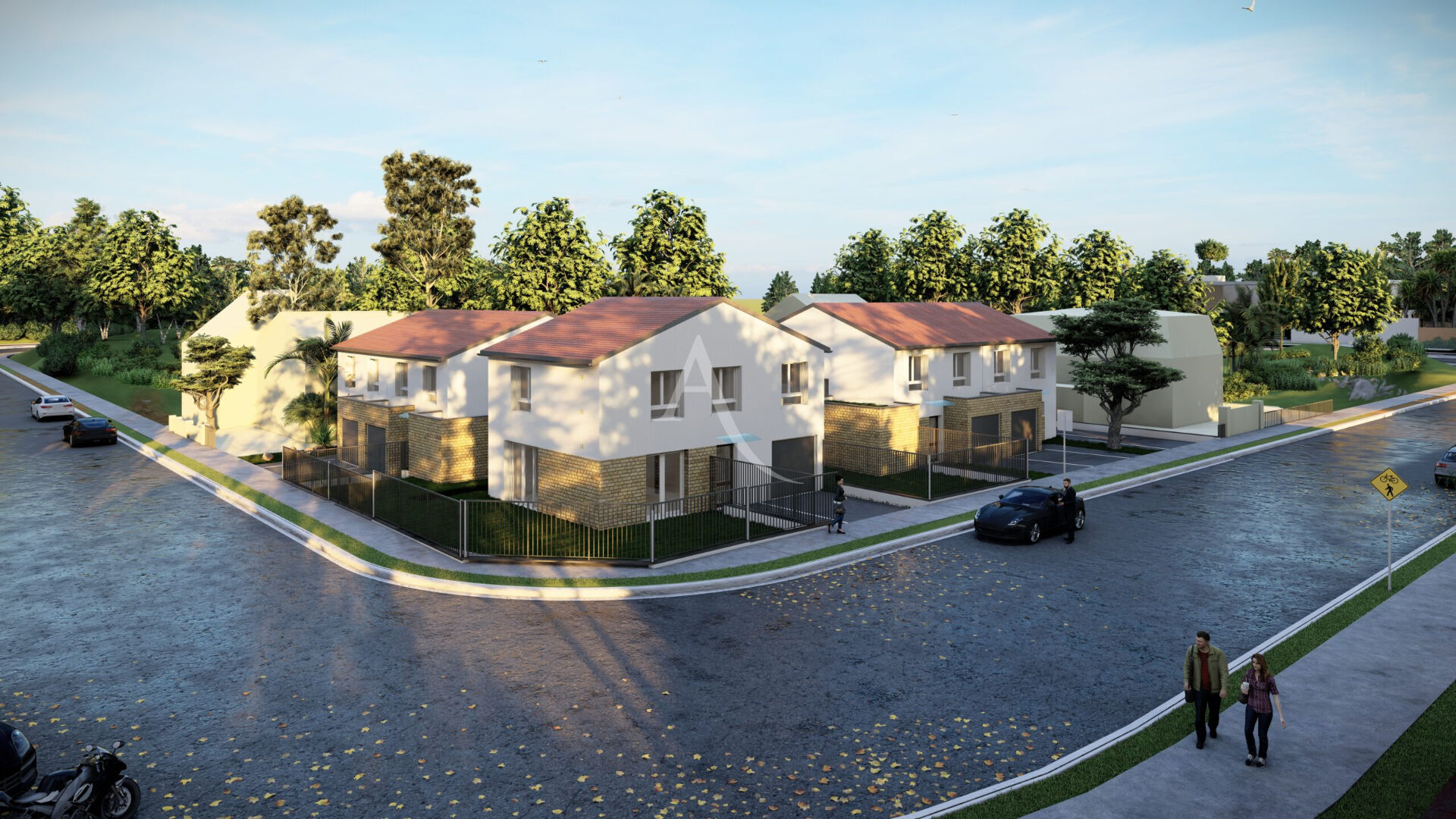 Agence immobilière de l'Adresse Romainville