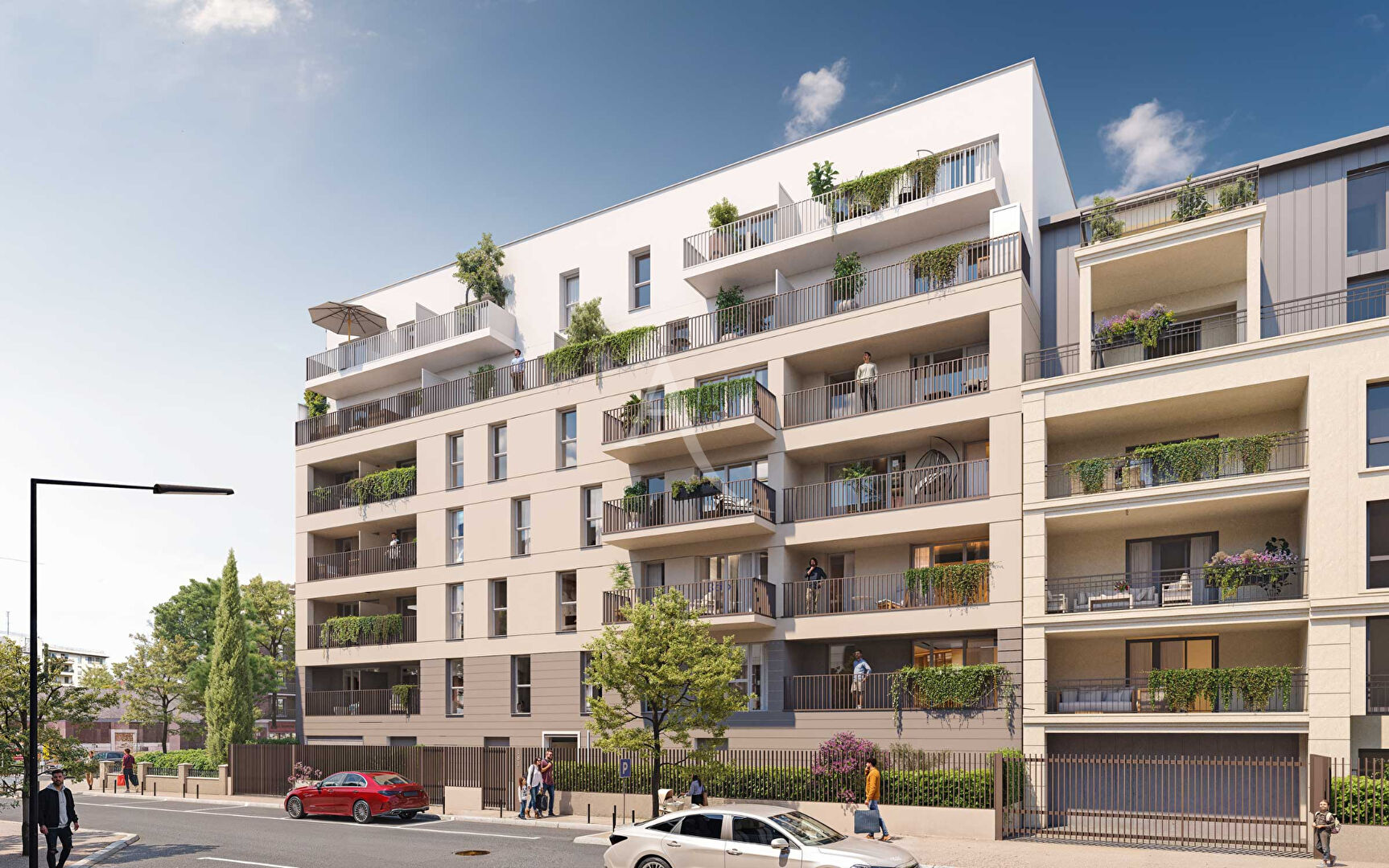 Agence immobilière de l'Adresse Romainville