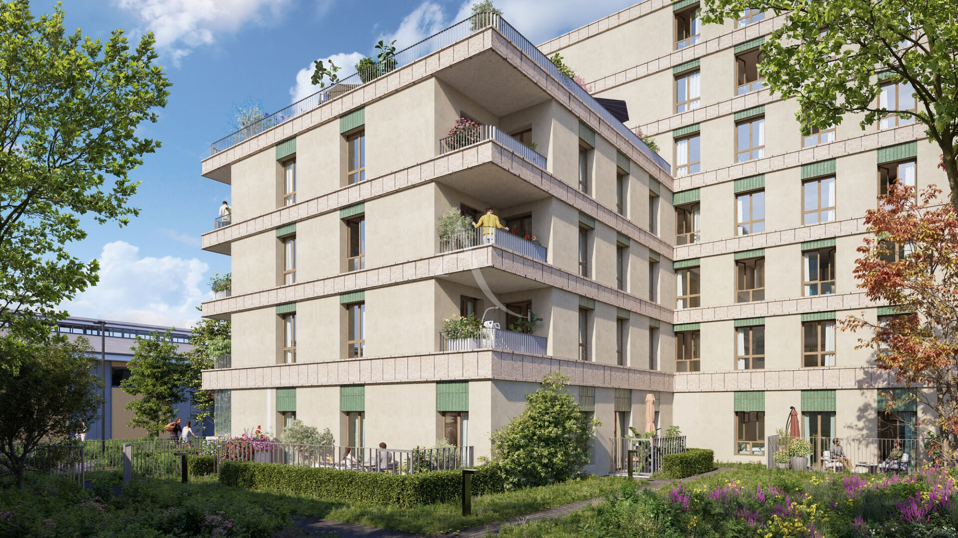 Agence immobilière de l'Adresse Romainville