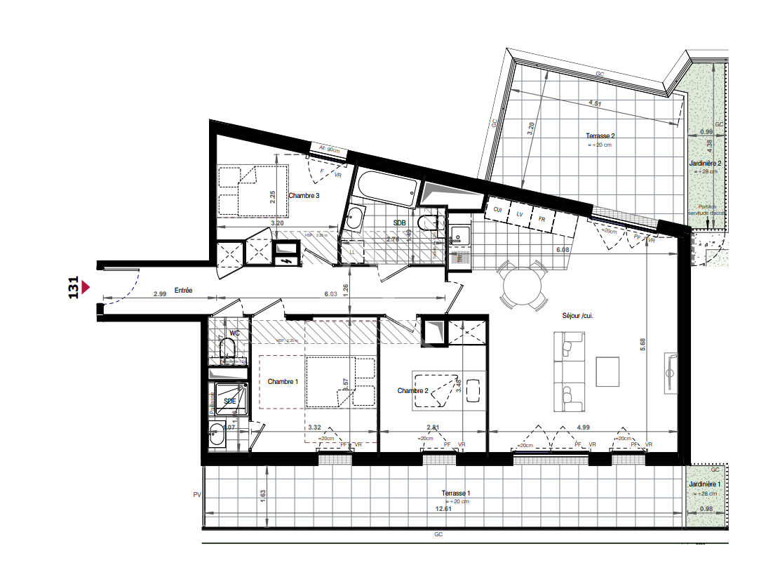Agence immobilière de l'Adresse Romainville