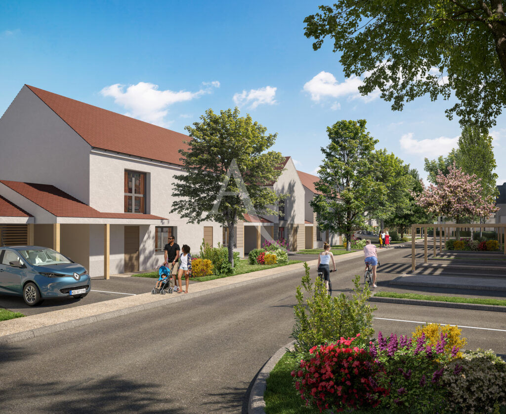 Agence immobilière de l'Adresse Romainville