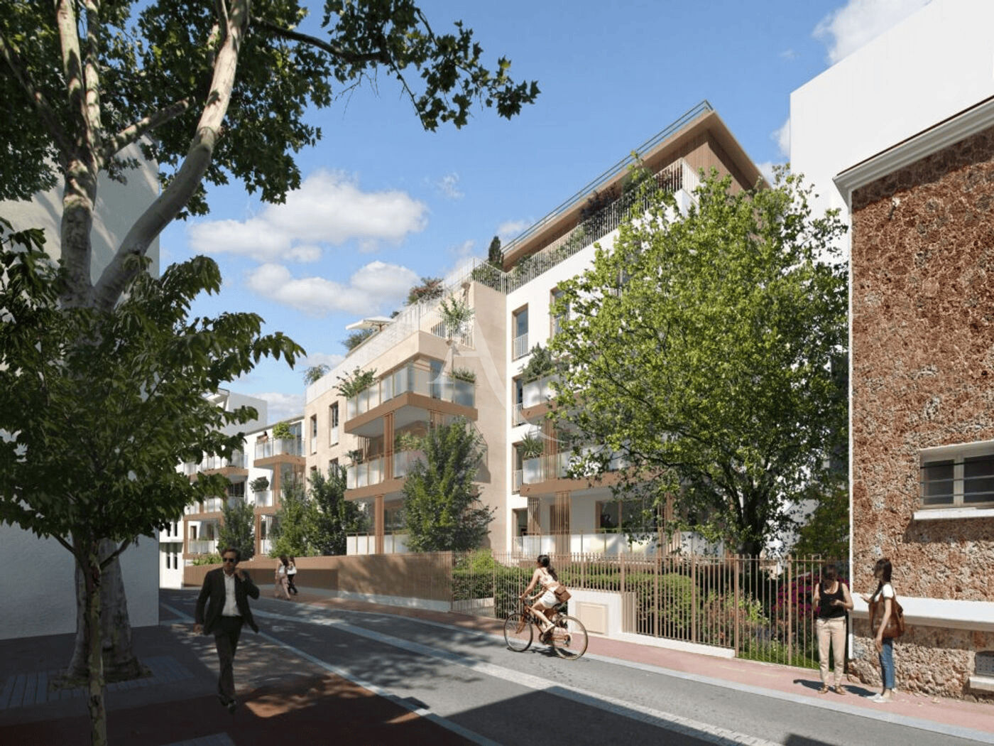 Agence immobilière de l'Adresse Romainville