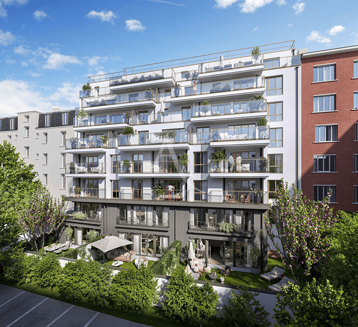 Agence immobilière de l'Adresse Romainville