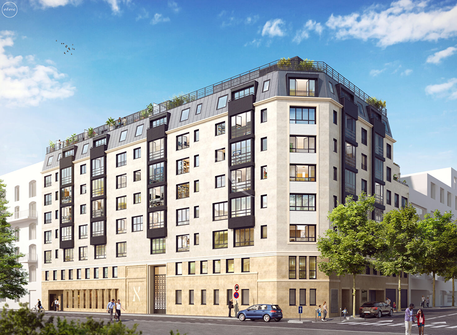 Agence immobilière de l'Adresse Romainville