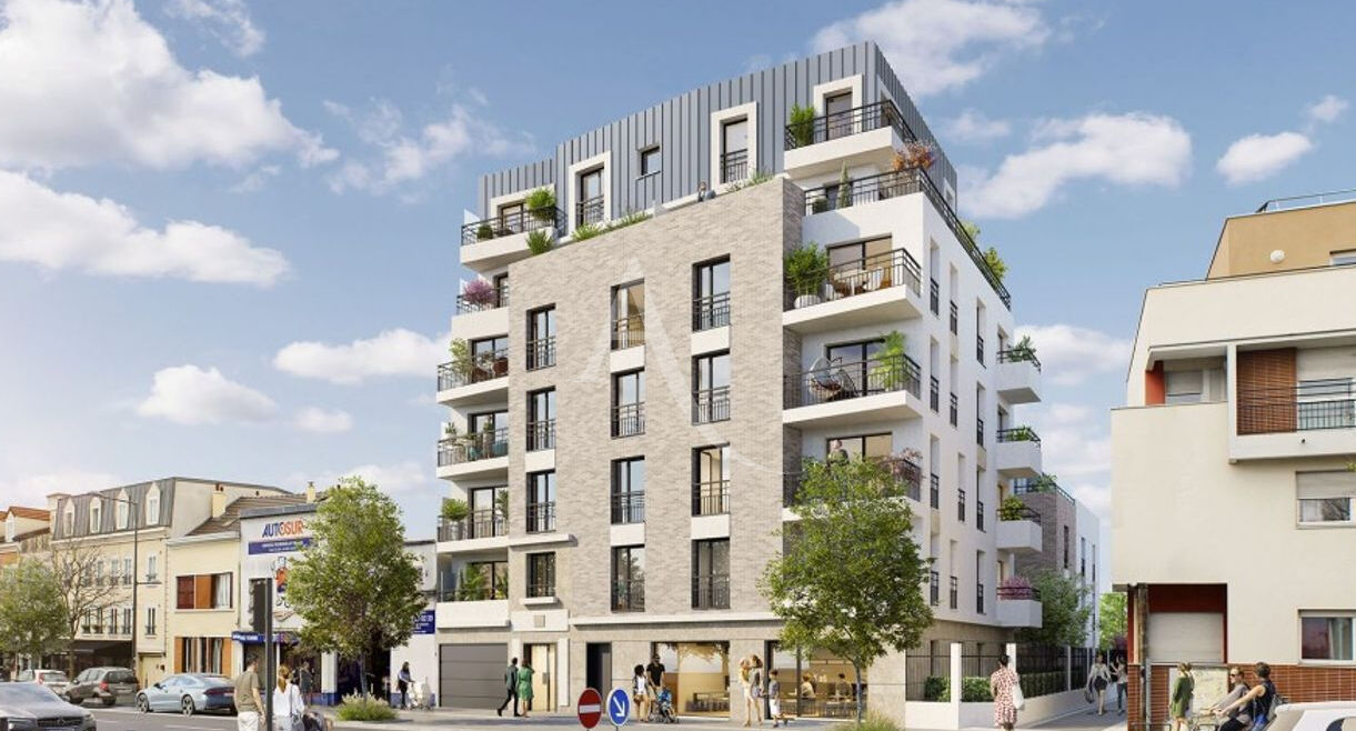 Agence immobilière de l'Adresse Romainville