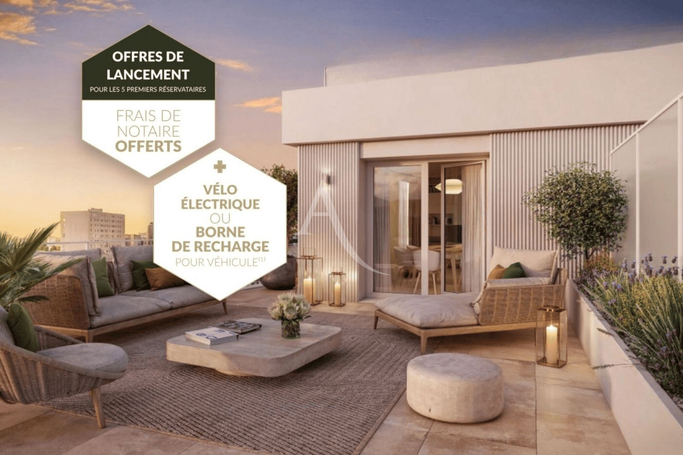 Agence immobilière de l'Adresse Romainville
