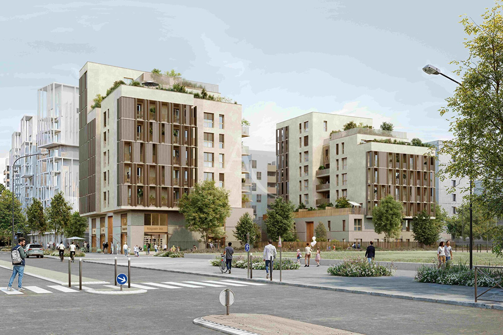 Agence immobilière de l'Adresse Romainville