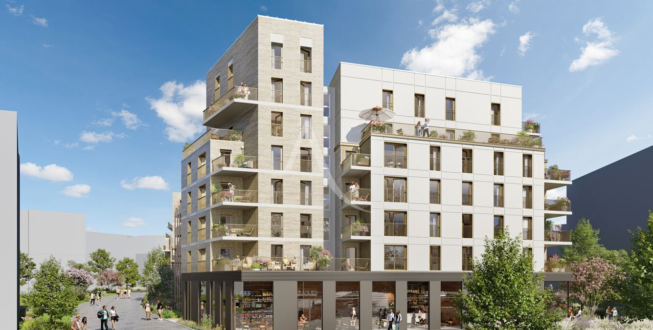 Agence immobilière de l'Adresse Romainville
