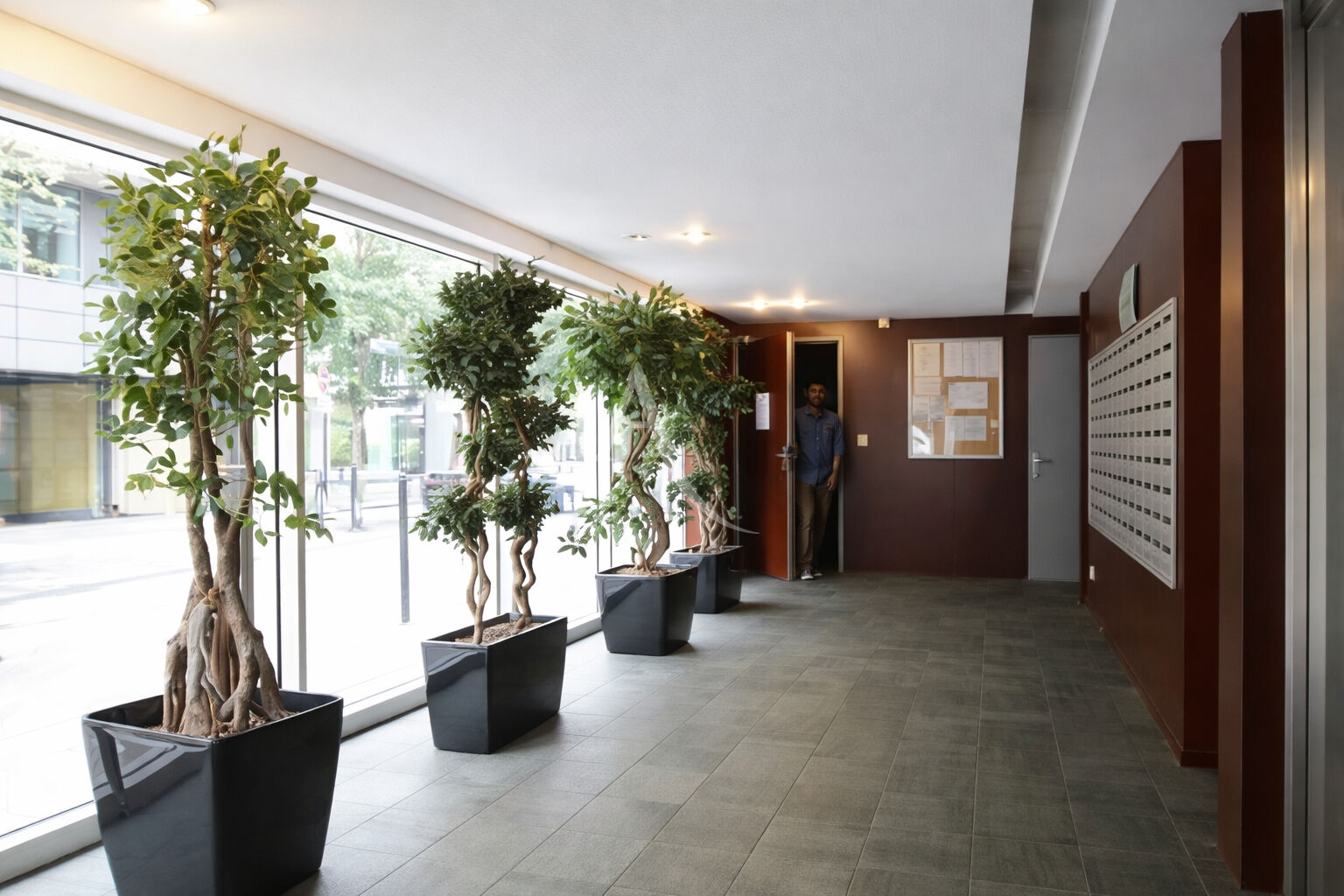 Agence immobilière de l'Adresse Romainville