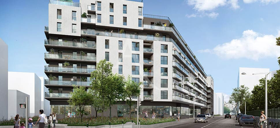Agence immobilière de l'Adresse Romainville