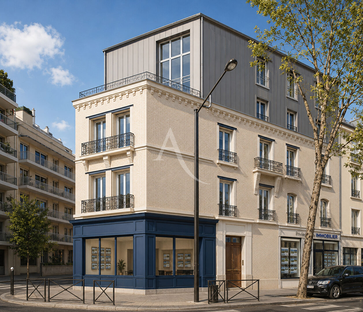 Agence immobilière de l'Adresse Romainville