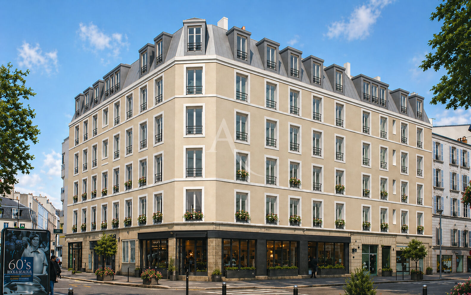 Agence immobilière de l'Adresse Romainville