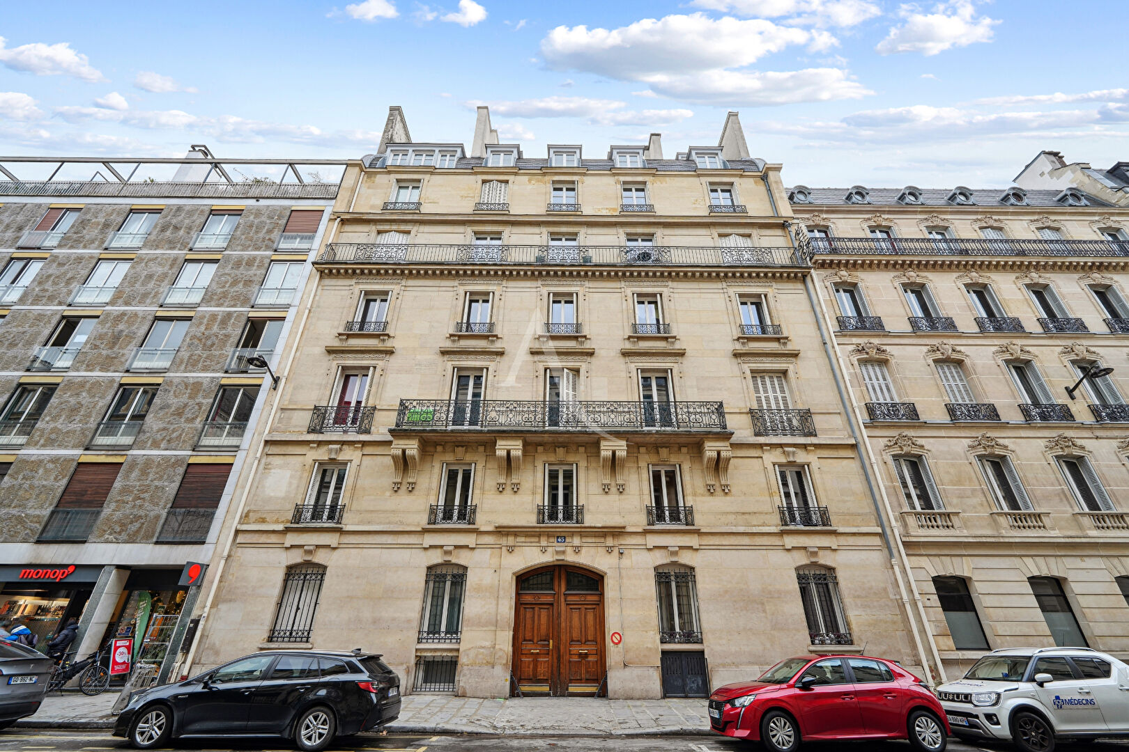 Agence immobilière de l'Adresse Romainville