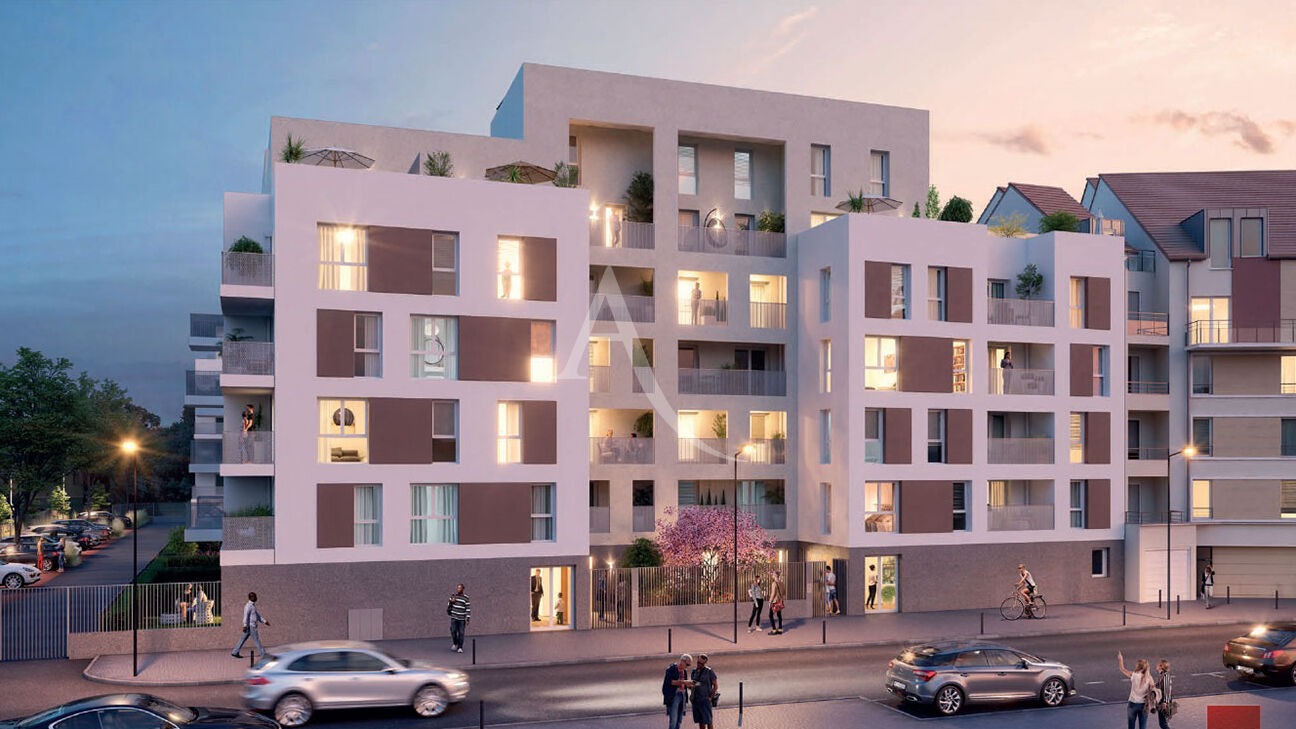 Agence immobilière de l'Adresse Romainville