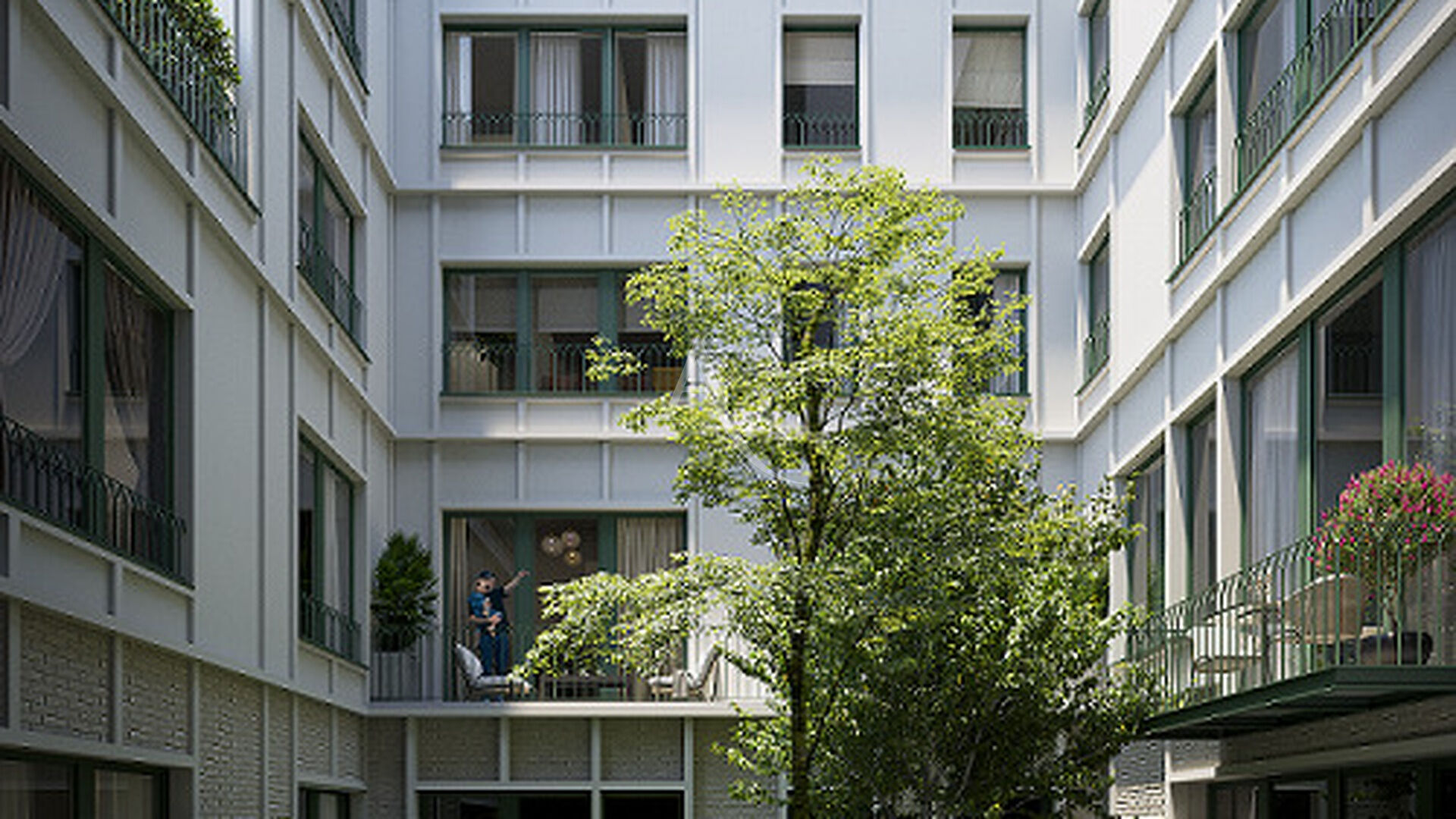 Agence immobilière de l'Adresse Romainville
