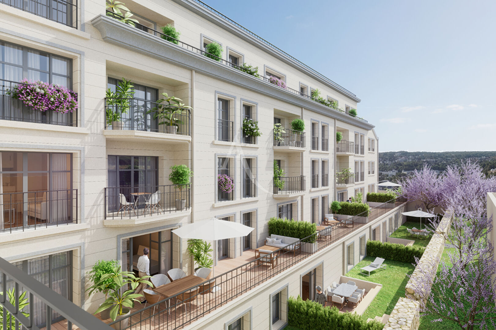 Agence immobilière de l'Adresse Romainville