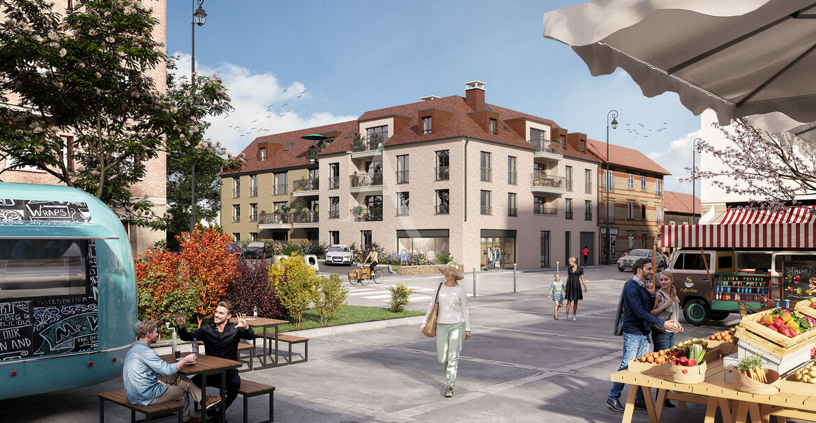 Agence immobilière de l'Adresse Romainville