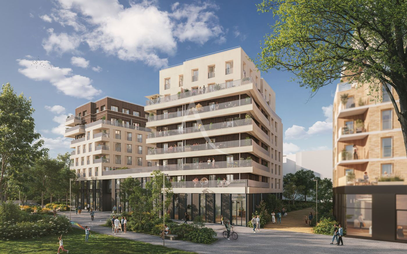 Agence immobilière de l'Adresse Romainville