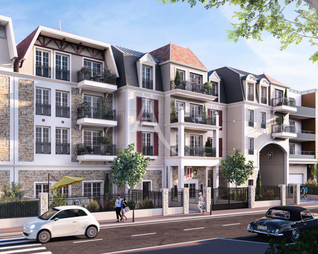 Agence immobilière de l'Adresse Romainville