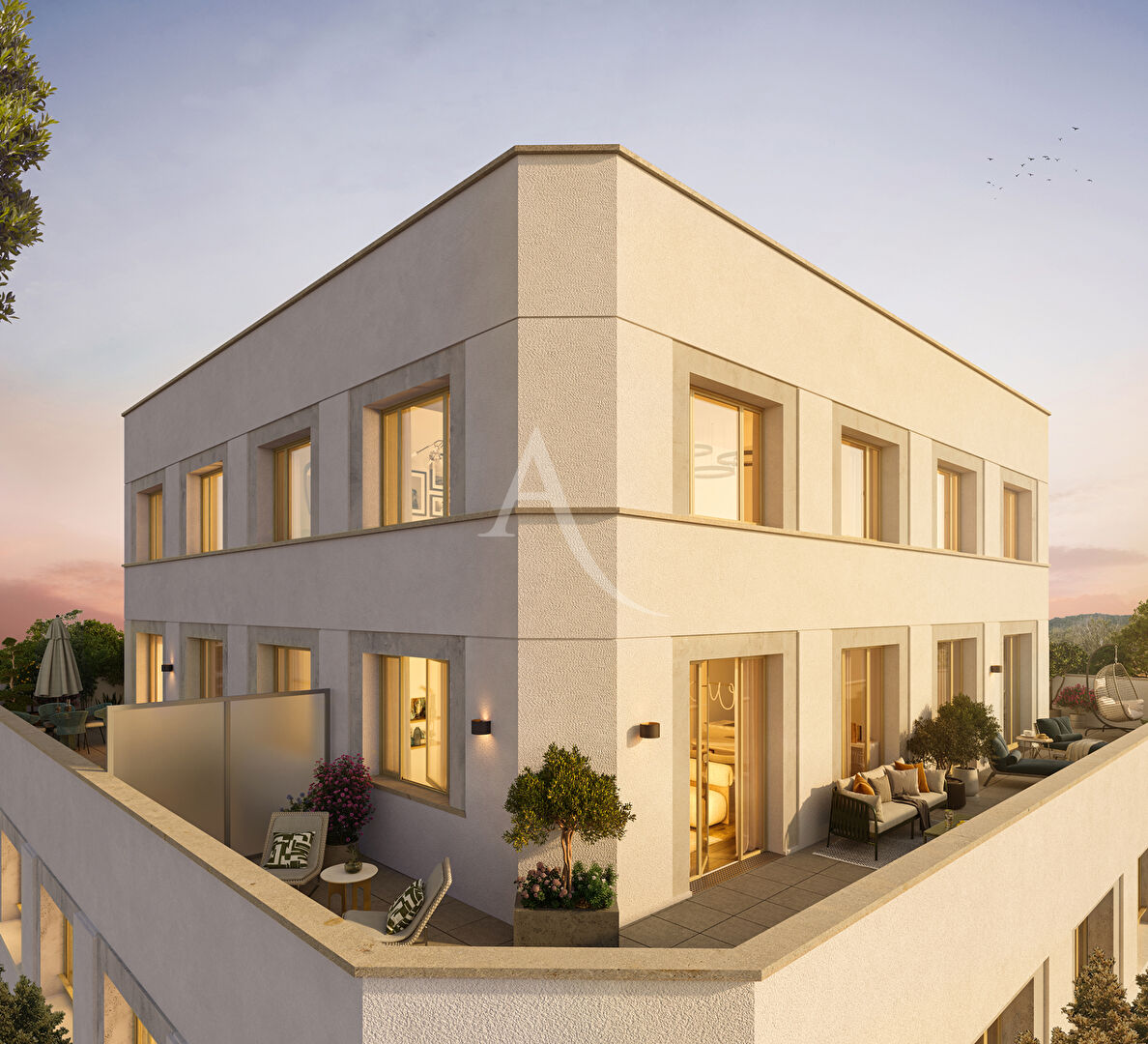 Agence immobilière de l'Adresse Romainville