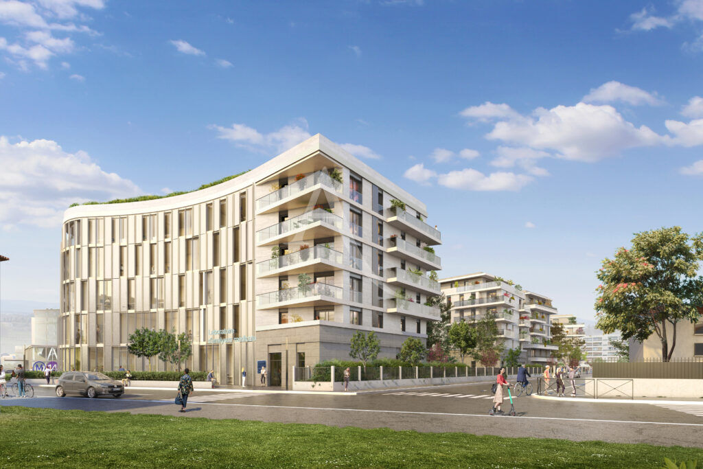 Agence immobilière de l'Adresse Romainville