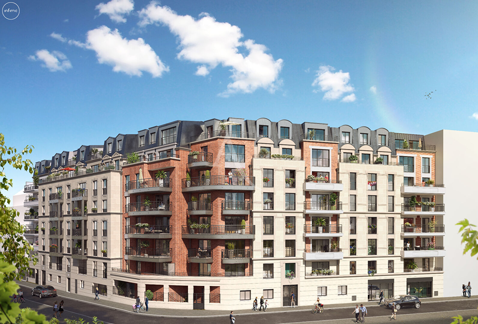 Agence immobilière de l'Adresse Romainville