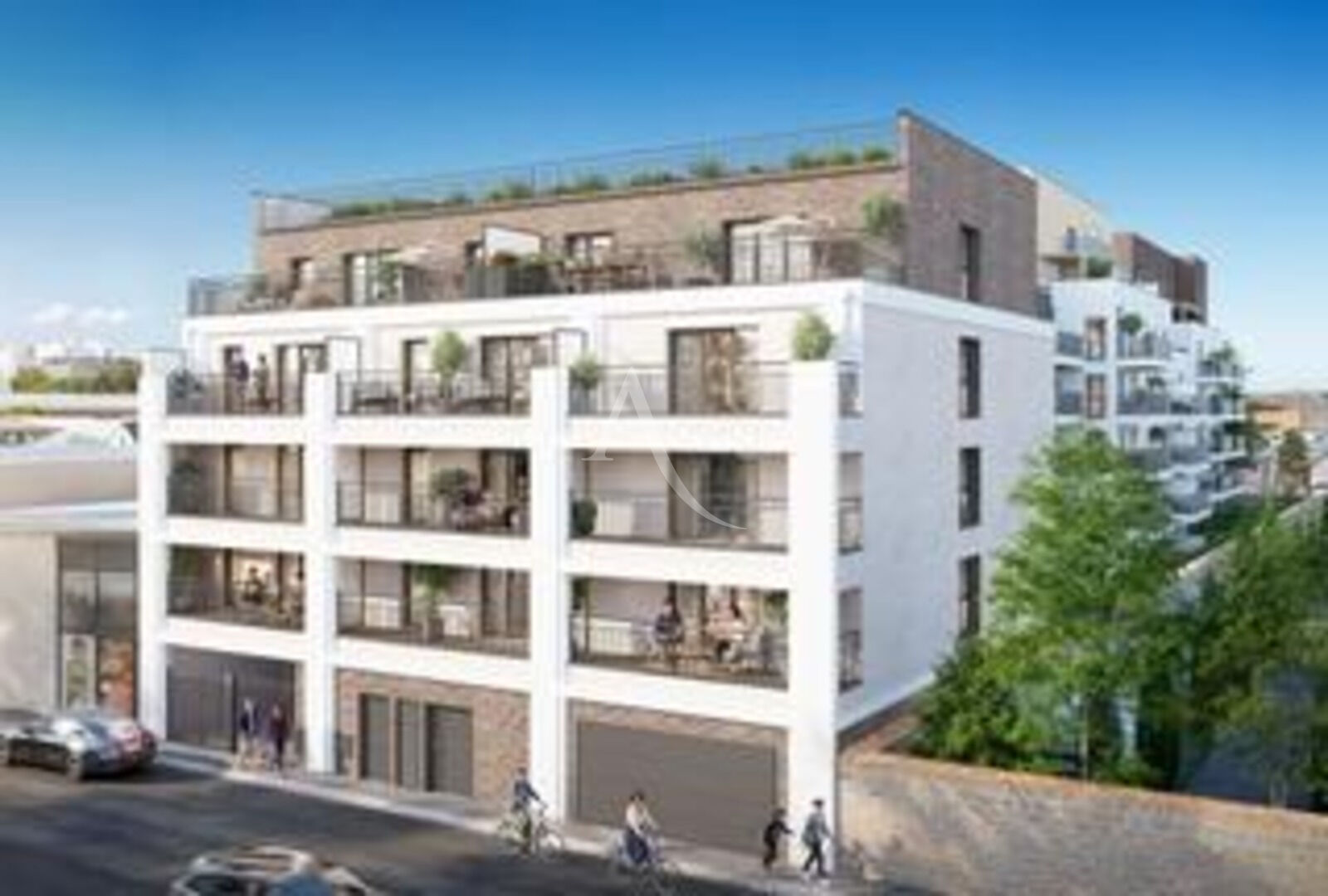 Agence immobilière de l'Adresse Romainville