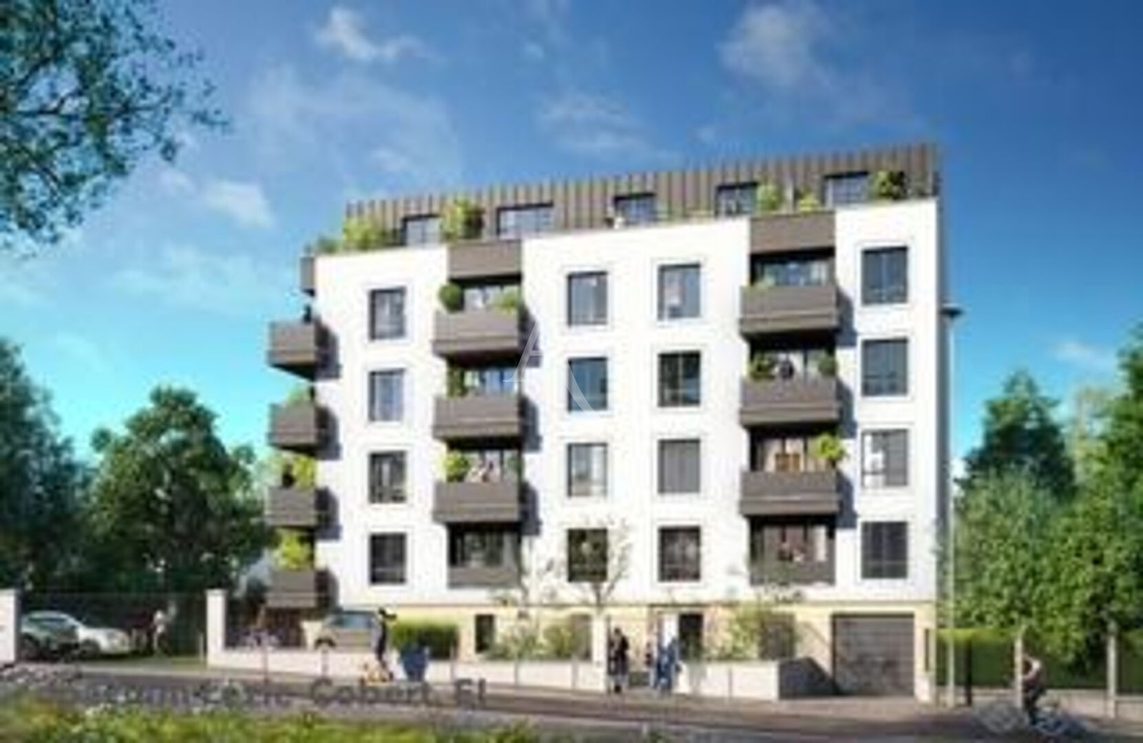 Agence immobilière de l'Adresse Romainville