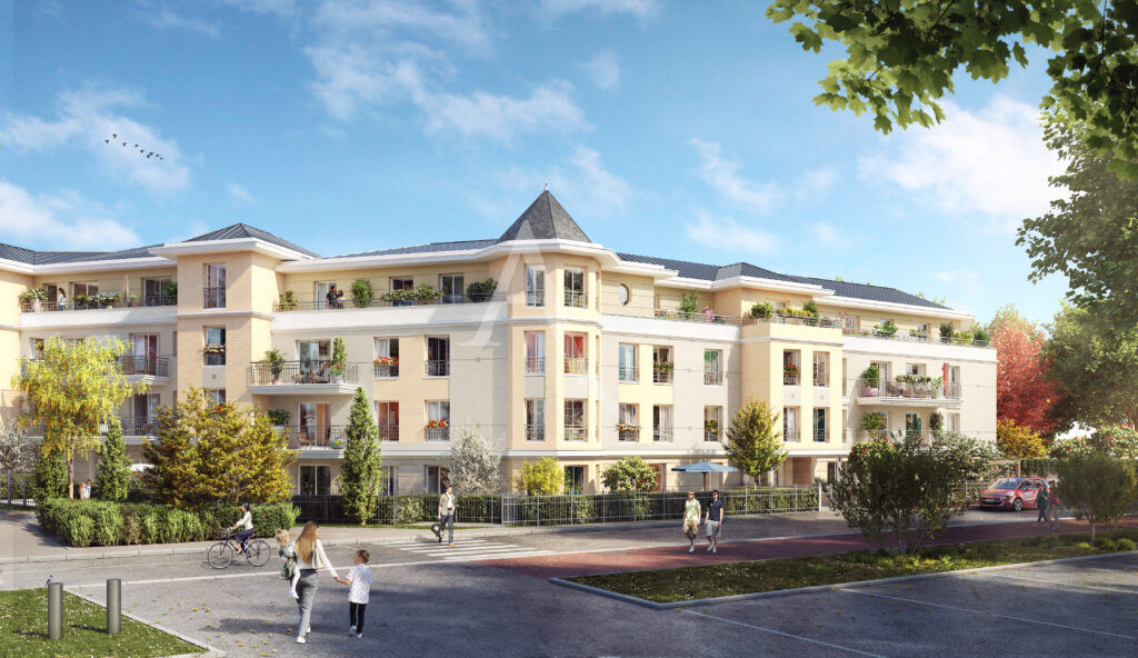Agence immobilière de l'Adresse Romainville