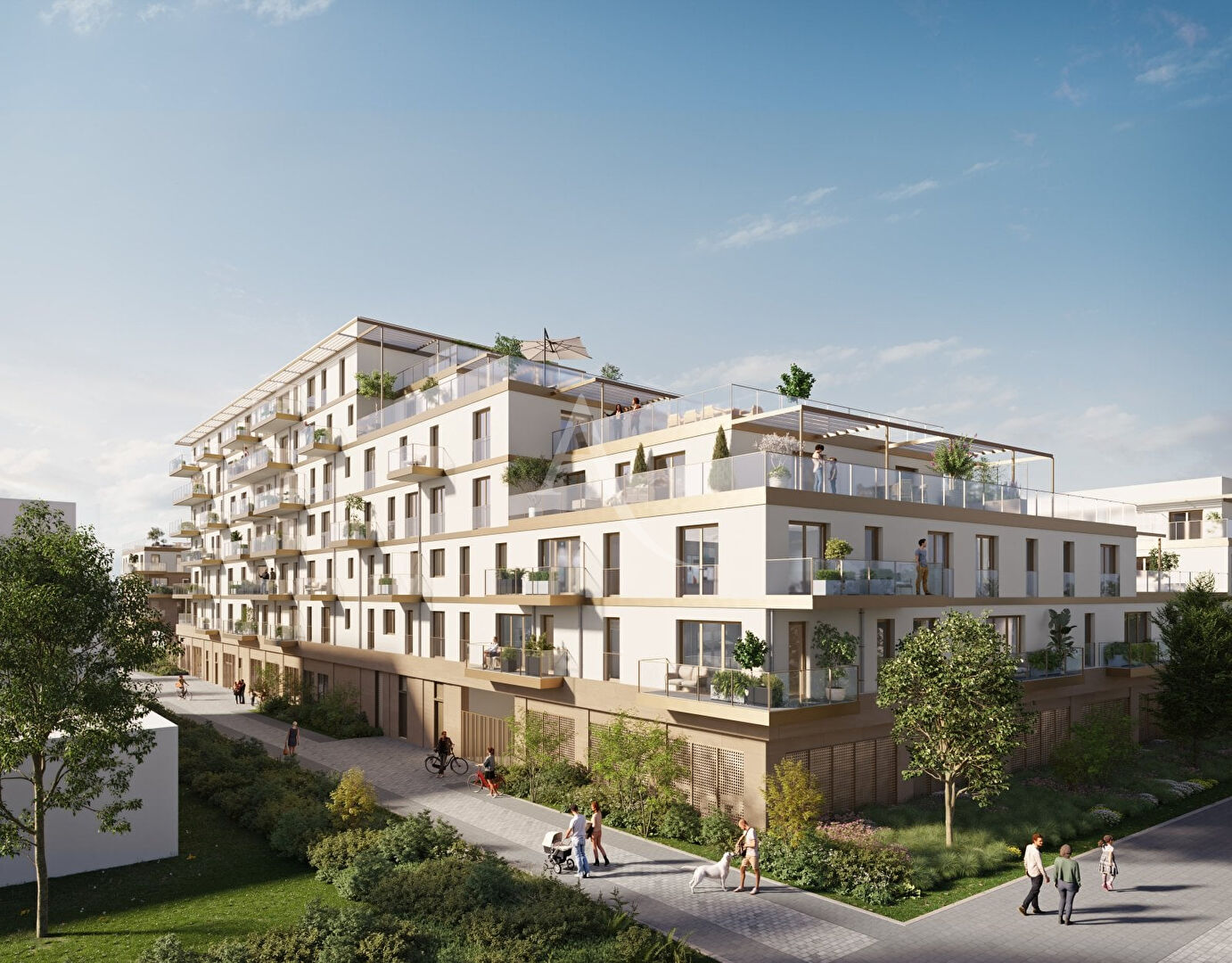 Agence immobilière de l'Adresse Romainville