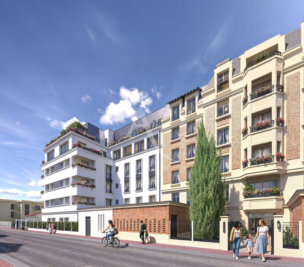 Agence immobilière de l'Adresse Romainville