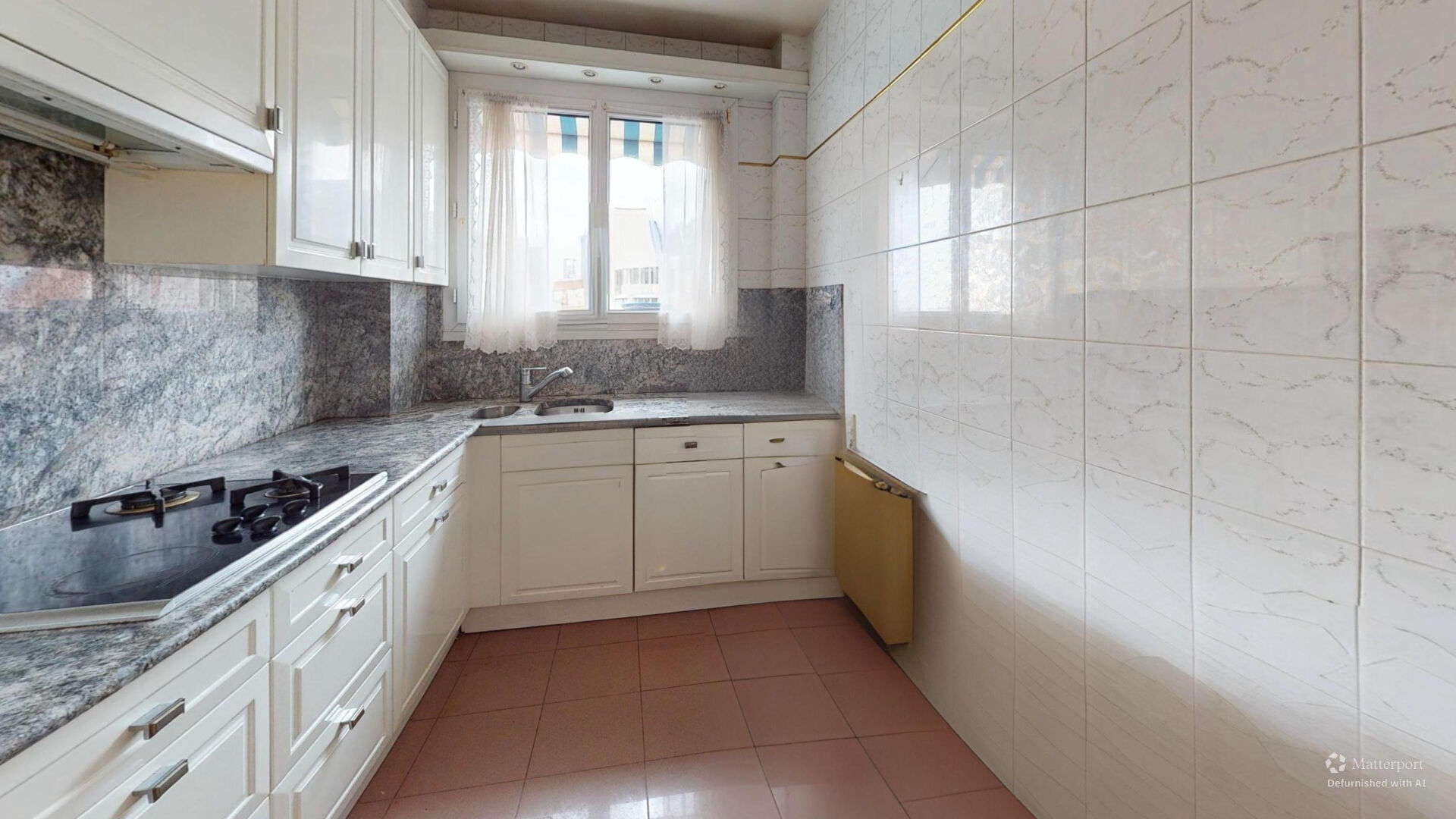 Photo Appartement Paris  4 pièce(s) 108.12 m2 Secteur Bel Air Nord image 4/6