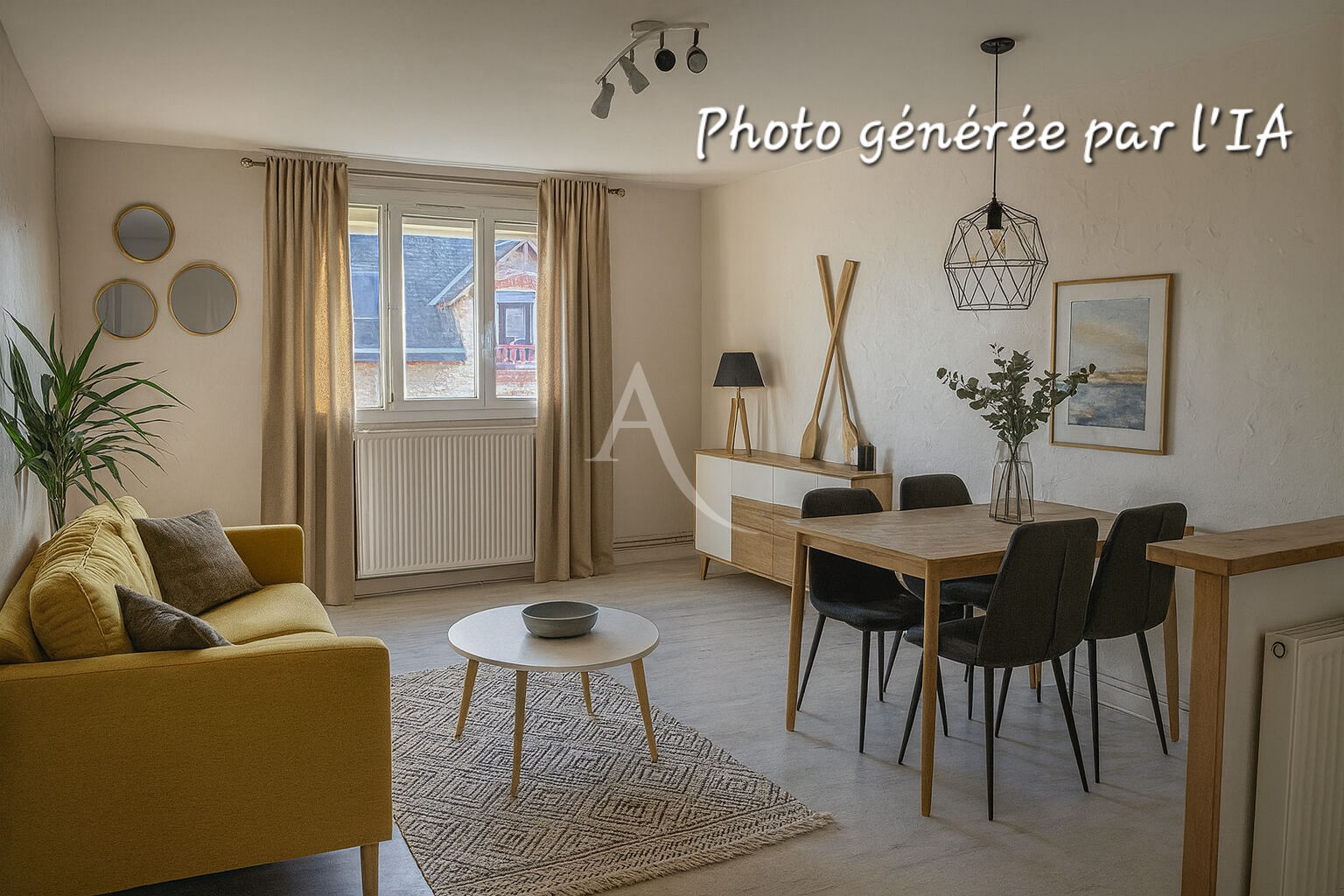 Photo A LOUER Chartres Appartement 3 pièces proche gare image 1/6