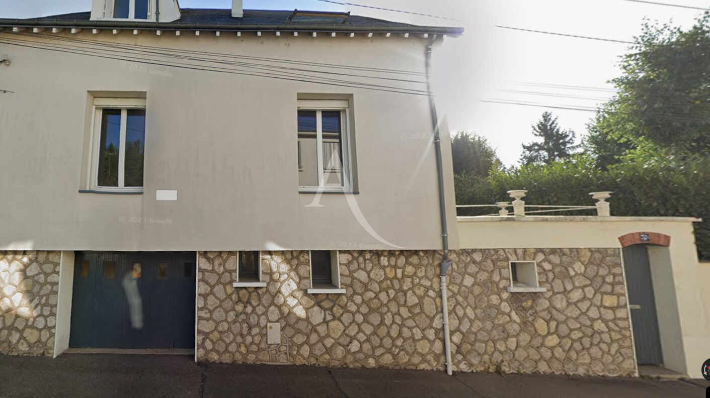 Maison Chartres 6 pièce(s) 133 m2  avec jardin et terrasse