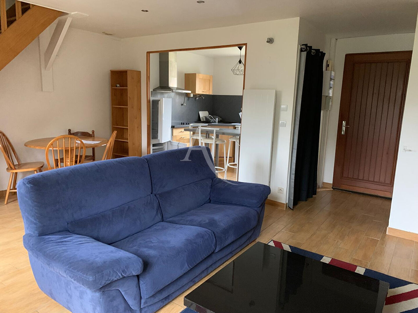 Photo Maison Chartres 2 pièce(s) 50.95 m2 louée meublée image 2/6