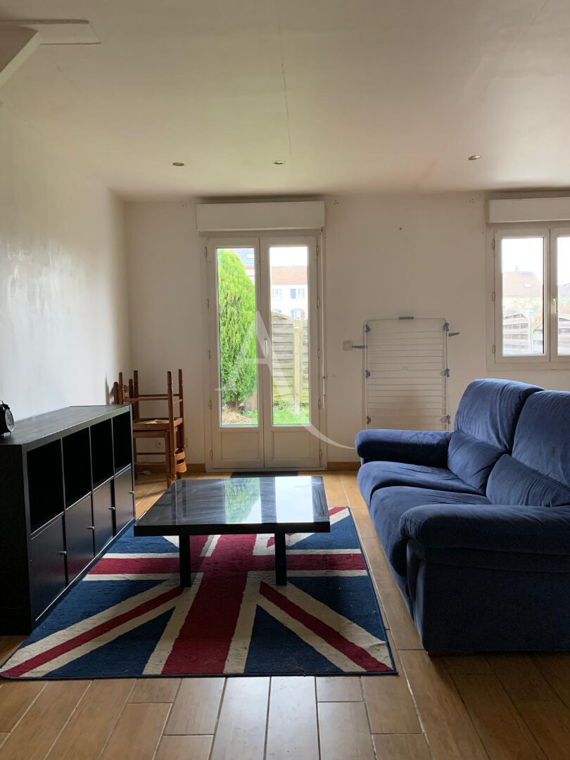 Photo Maison Chartres 2 pièce(s) 50.95 m2 louée meublée image 3/6