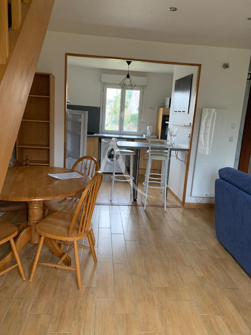 Photo Maison Chartres 2 pièce(s) 50.95 m2 louée meublée image 5/6