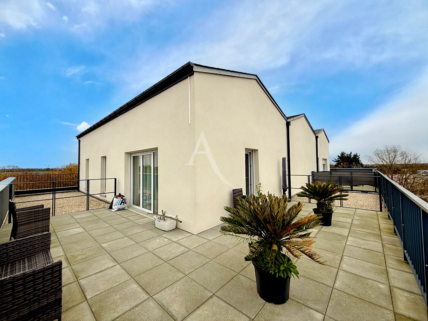 Appartement Chartres 4 pièce(s) 83.82 m2