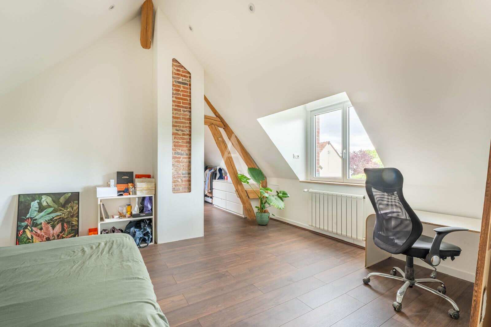 Photo Longère rénovée 6 pièces 196 m² à Chartres agglomération image 5/6