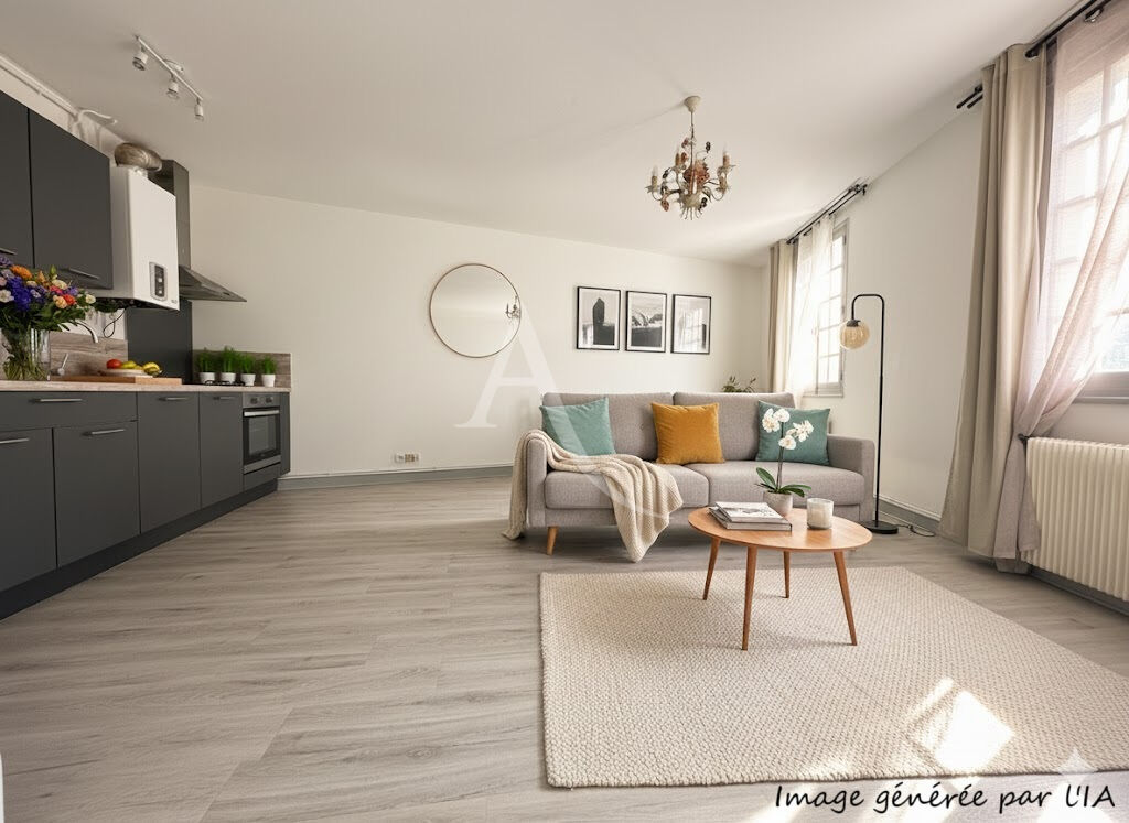 Charmant 2 Pièces Lumineux à deux pas du Centre-Ville de Chartres