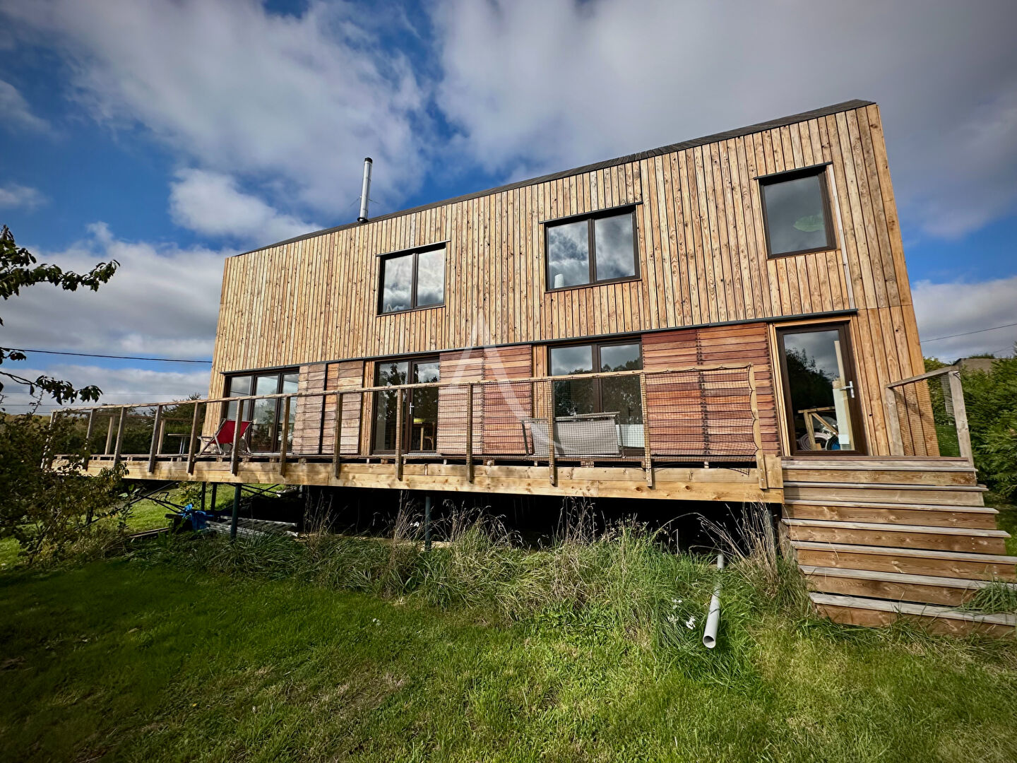 EN EXCLUSIVITÉ  Maison 5 pièces 108 m2 Illiers-Combray