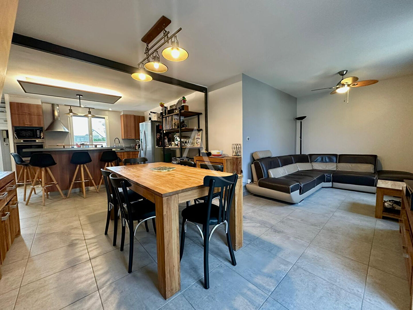 Photo Maison Saint Aubin Des Bois 7 pièce(s) 112 m2 image 4/6