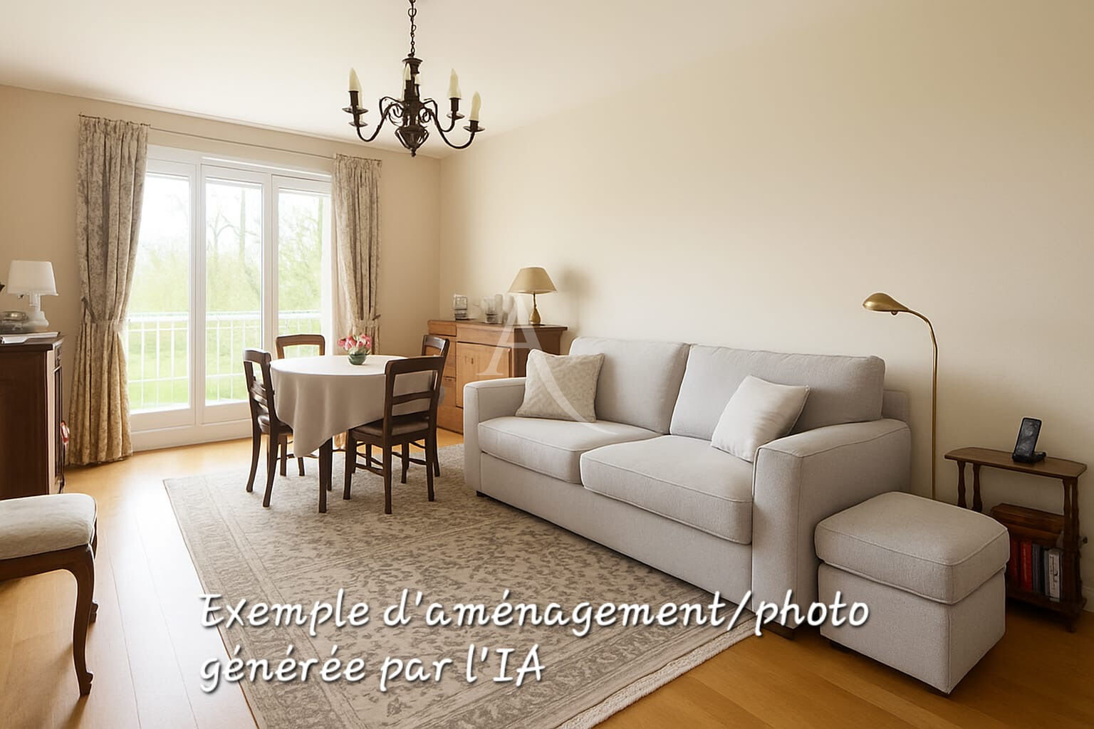 Photo Appartement Chartres 3 pièces 63.7 m2 image 1/6