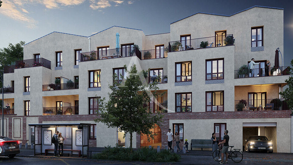 Photo À vendre - Appartement T3 - Luisant image 1/2