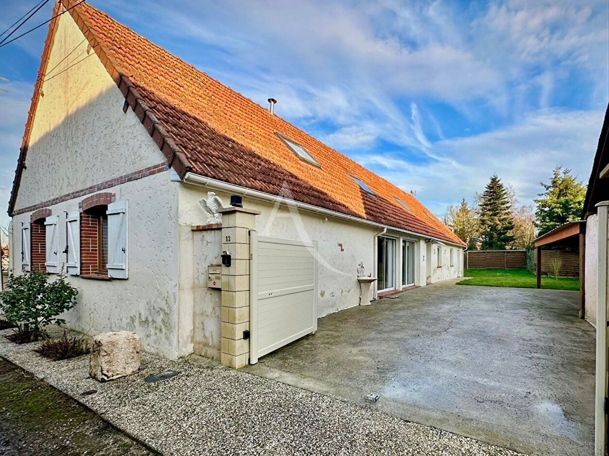 Photo Maison Nogent Sur Eure 7 pièces 230m² image 1/6