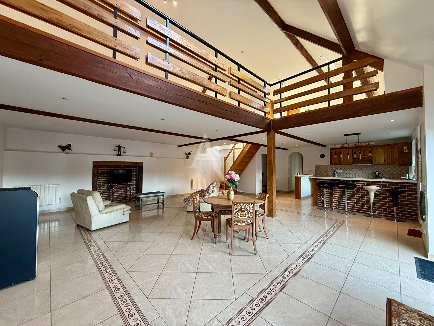 Photo Maison Nogent Sur Eure 7 pièces 230m² image 2/6