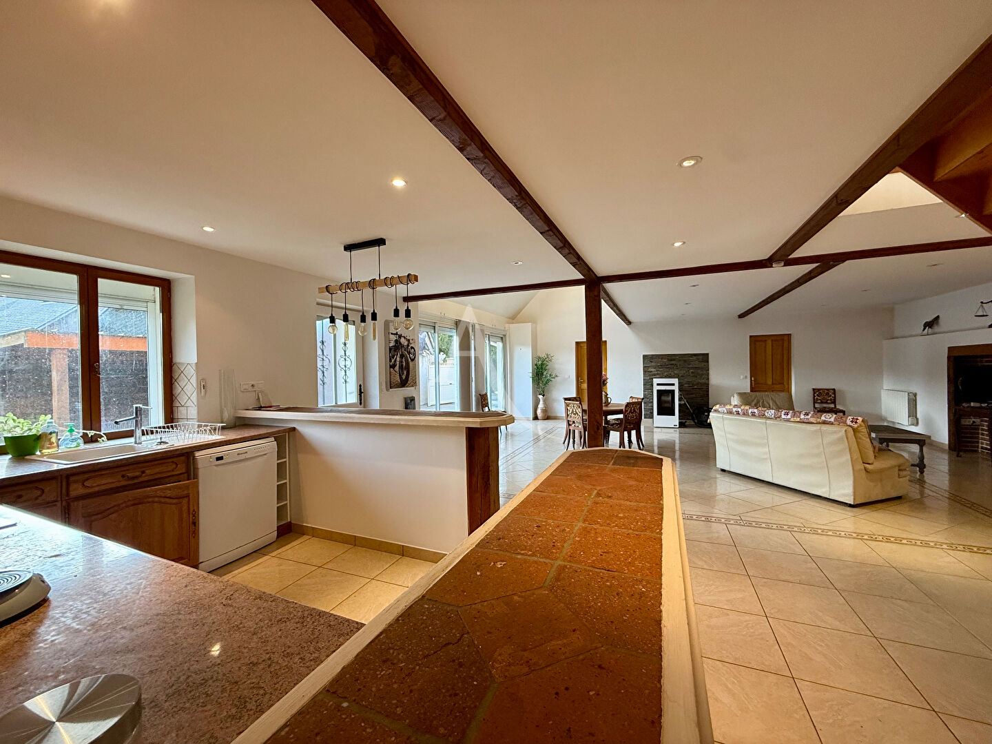 Photo Maison Nogent Sur Eure 7 pièces 230m² image 4/6